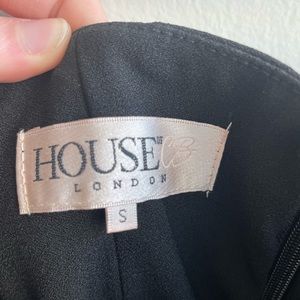 House of CB Little Black Dress